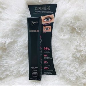 It Cosmetics Superhero Elastic Stretch Mascara